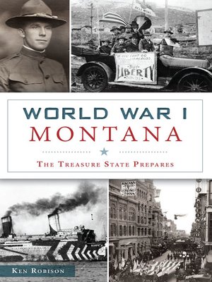 cover image of World War I Montana